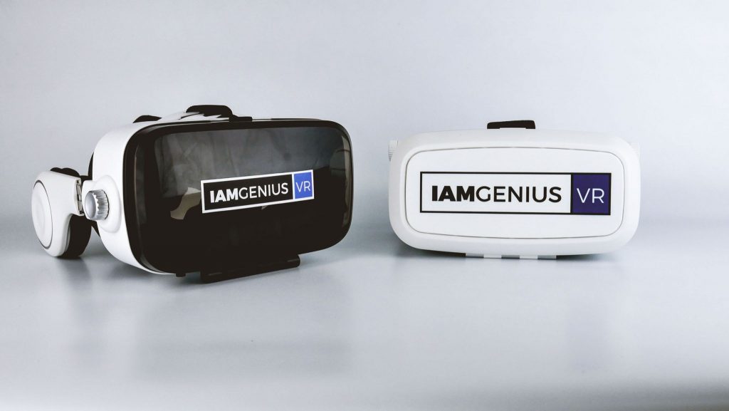 IamGenius VR Headset with Headphones Review - RV in VR IamGenius VR Headset with Headphones Review - RV in VR