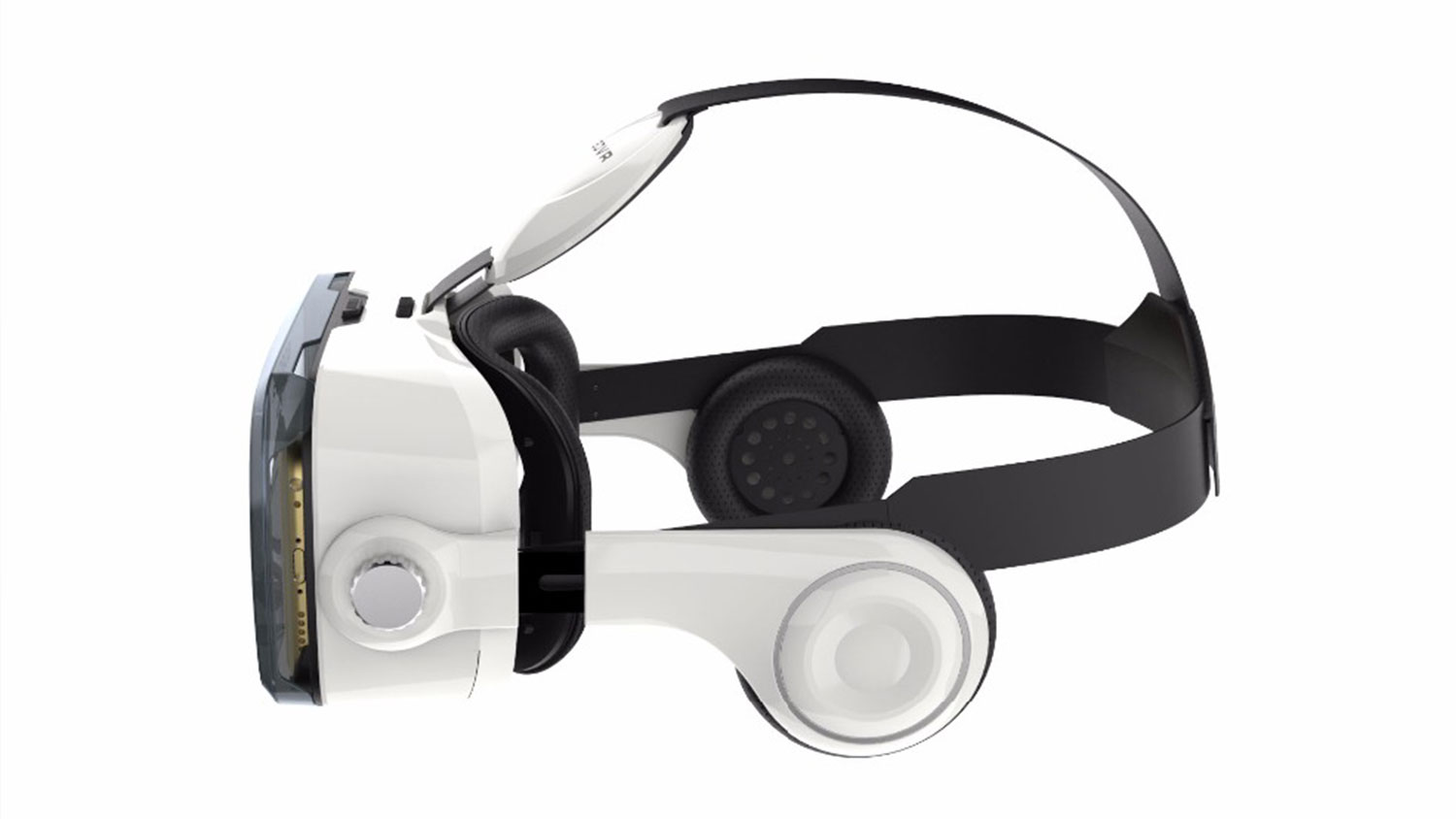 IamGenius VR Headset with Headphones Review - RV in VR IamGenius VR Headset with Headphones Review - RV in VR