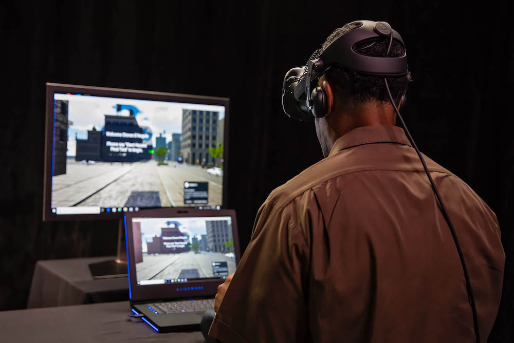 UPS Using Virtual Reality to Train Drivers