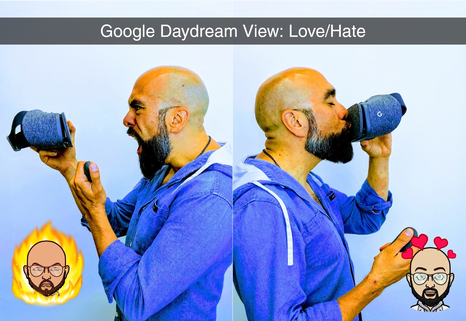 OPINION: Google Daydream 👉 9 Months Later 👀