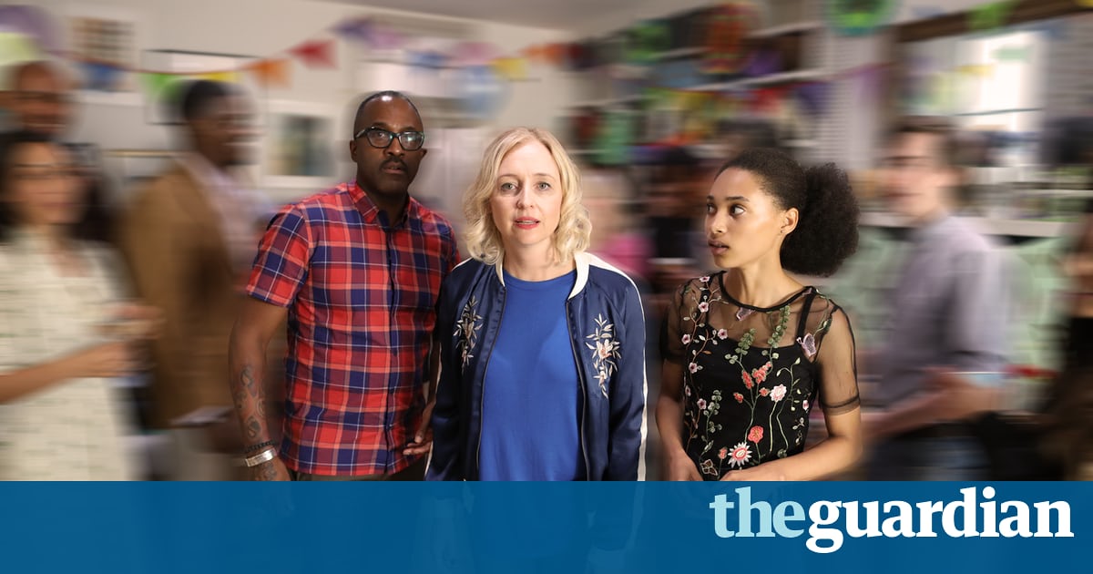 Watch: The Party � a Virtual Experience of Autism