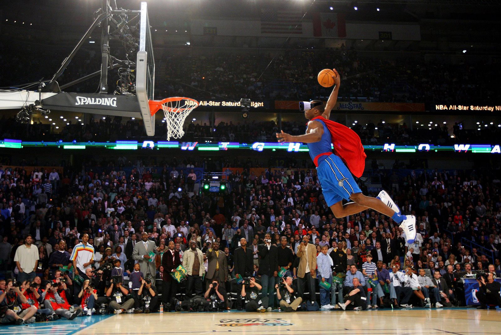 TNT Launches VR App on time for NBA All-Star Game